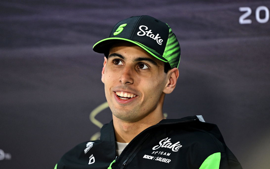 Bortoleto Bahrain test day 3