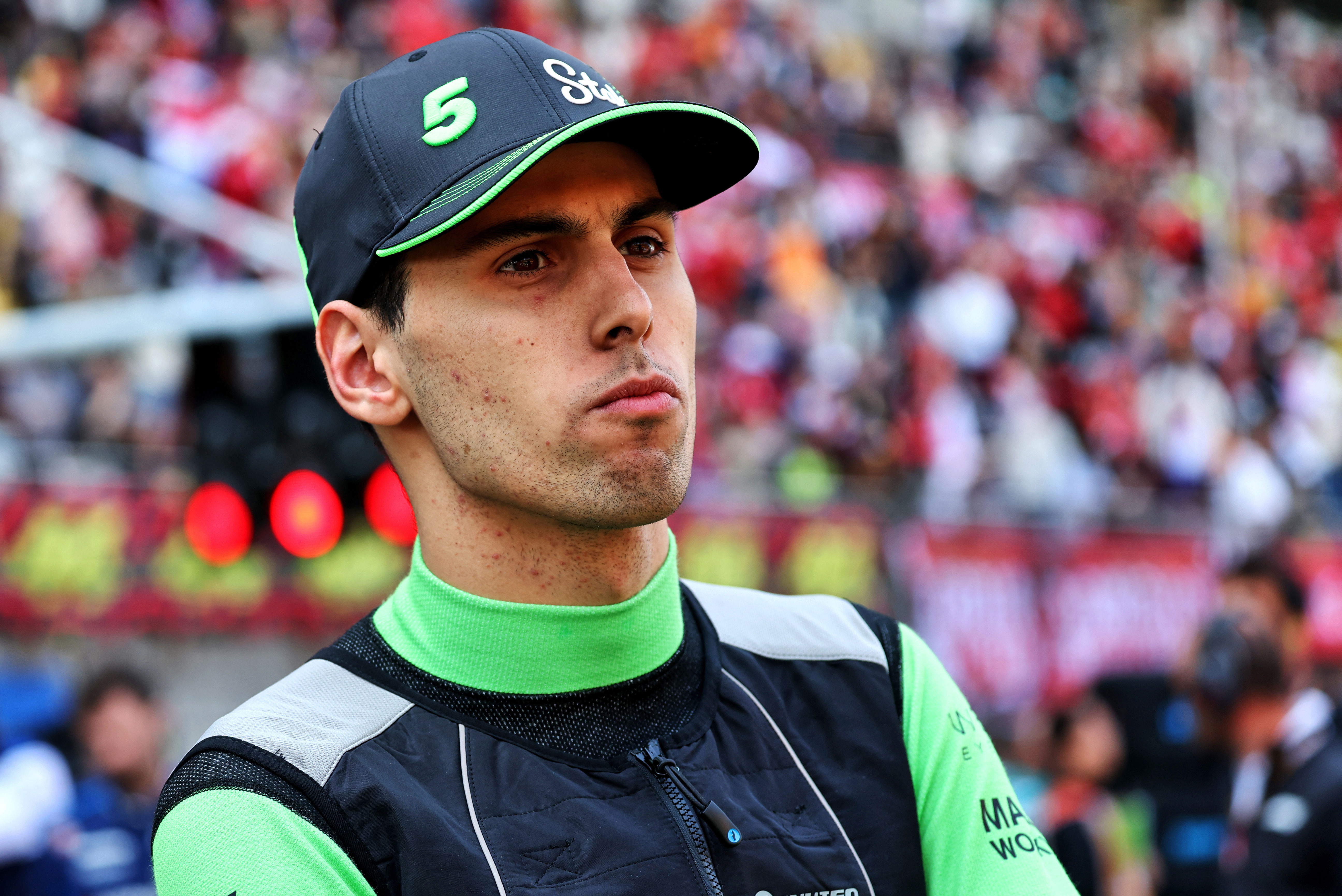 Bortoleto China sprint