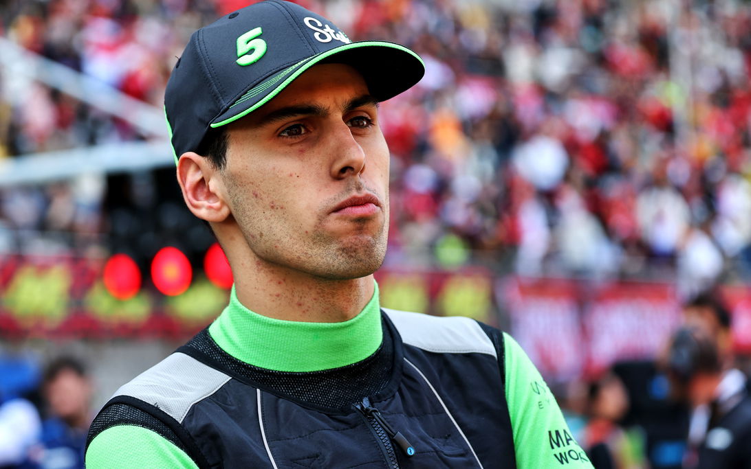 Bortoleto China sprint