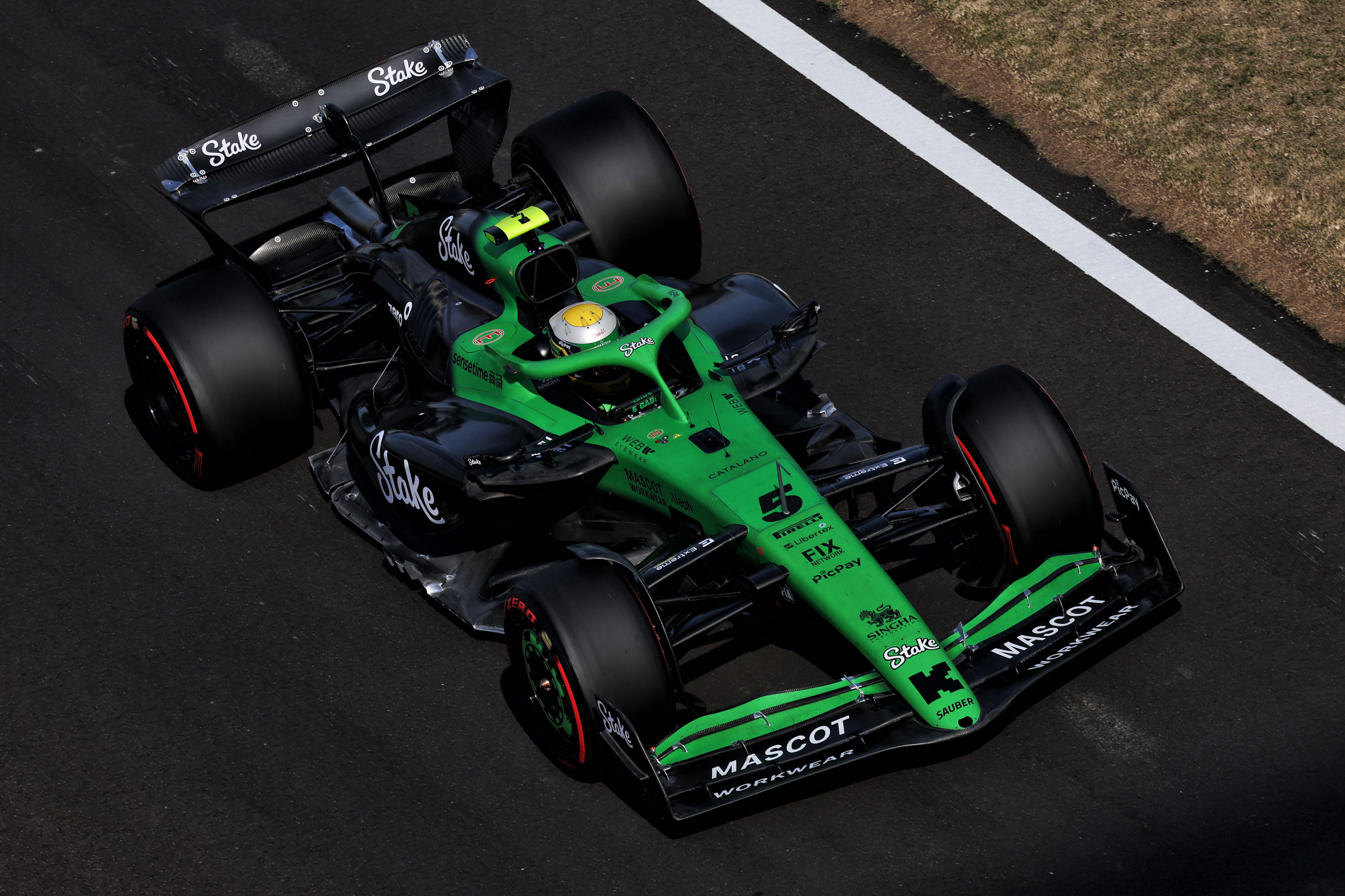 Bortoleto China quali