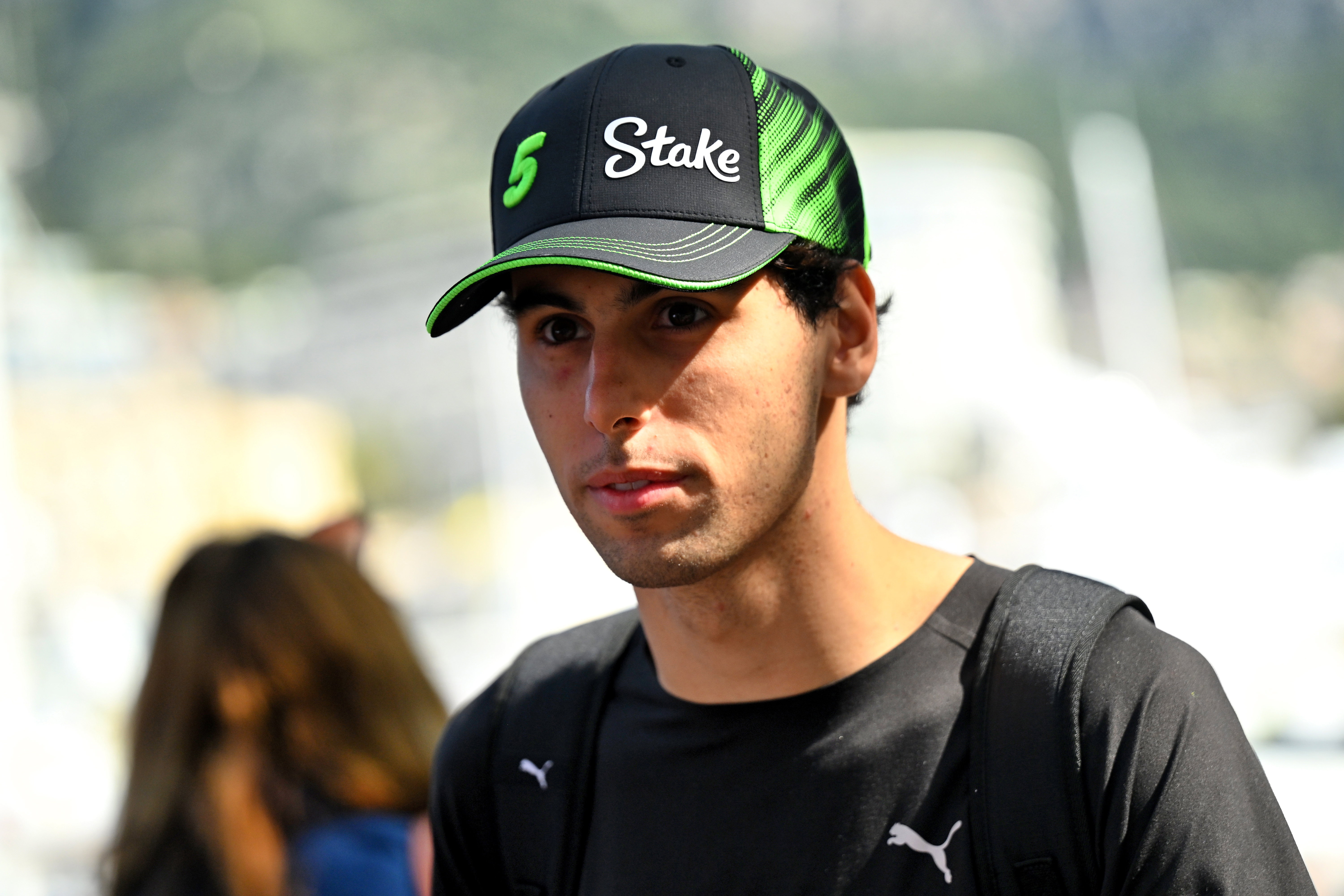 Bortoleto Monaco Saturday