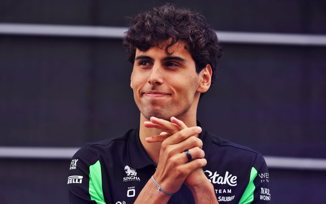 Bortoleto Austria Friday