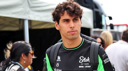 Bortoleto Silverstone FP1