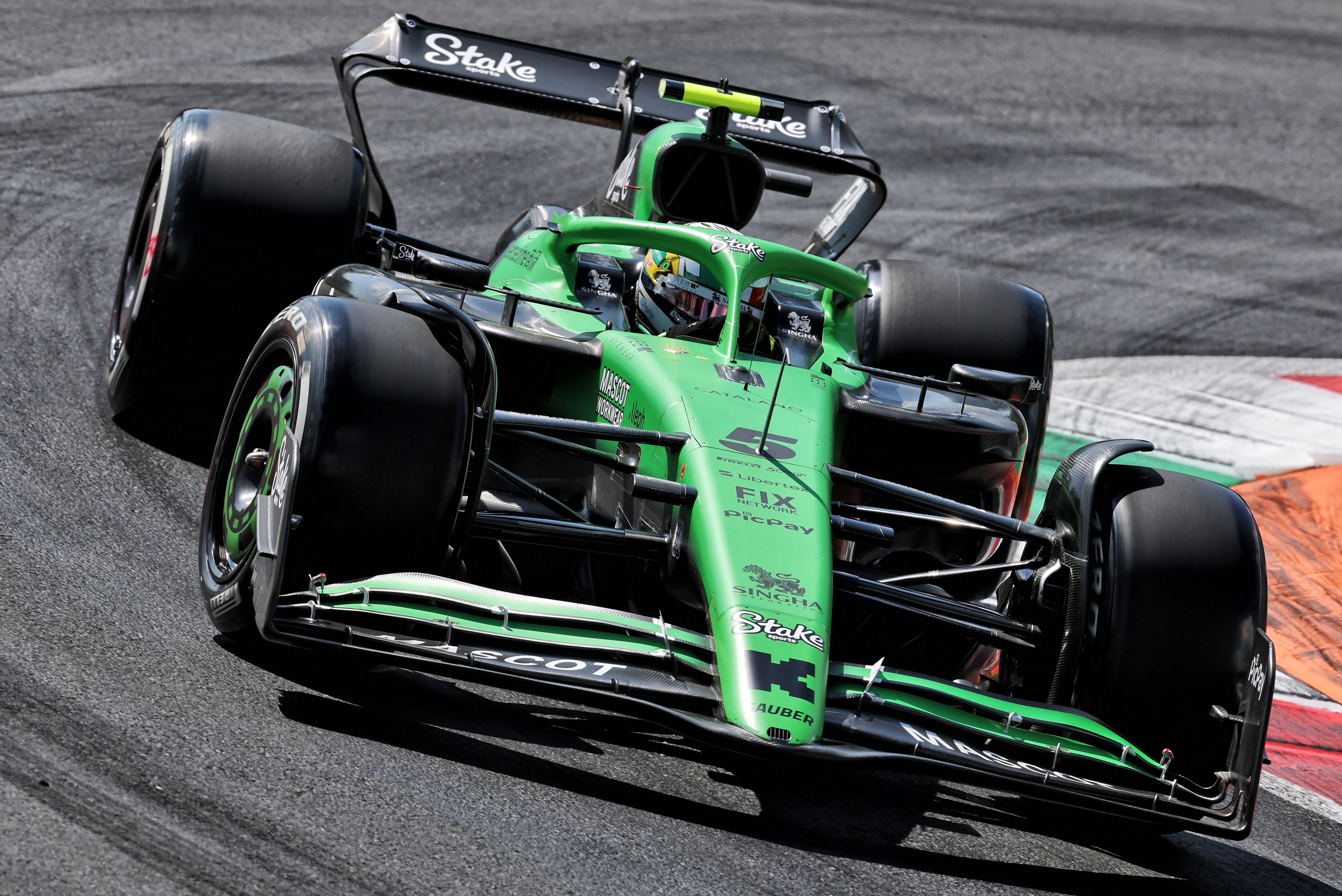 Bortoleto FP1 Monza