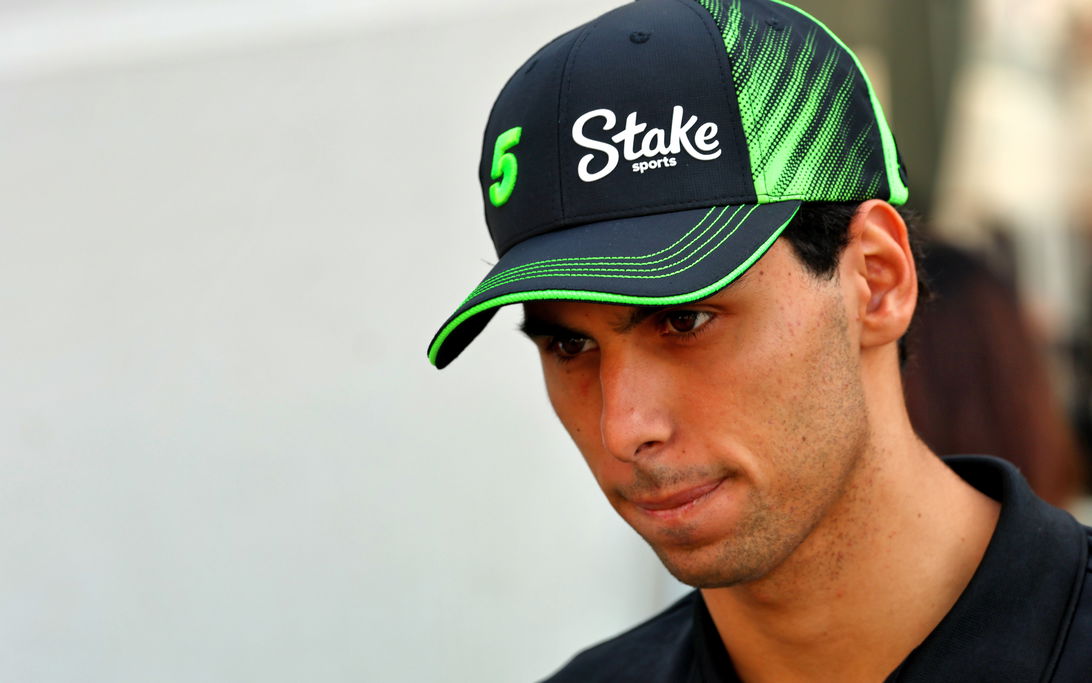 Bortoleto Monza race day