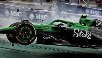 Ongewild F1-klassement krijgt nieuwe lijstaanvoerder