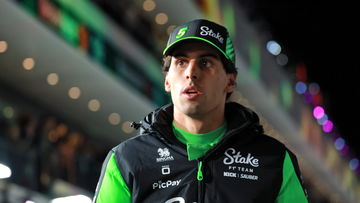 Stake boss rejects Gabriel Bortoleto suggestion after costly F1 crash