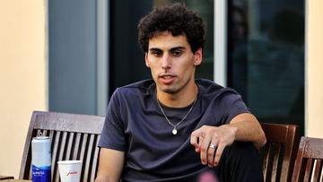 Gabriel Bortoleto reveals 'useless' feeling as Audi preparations ramp up