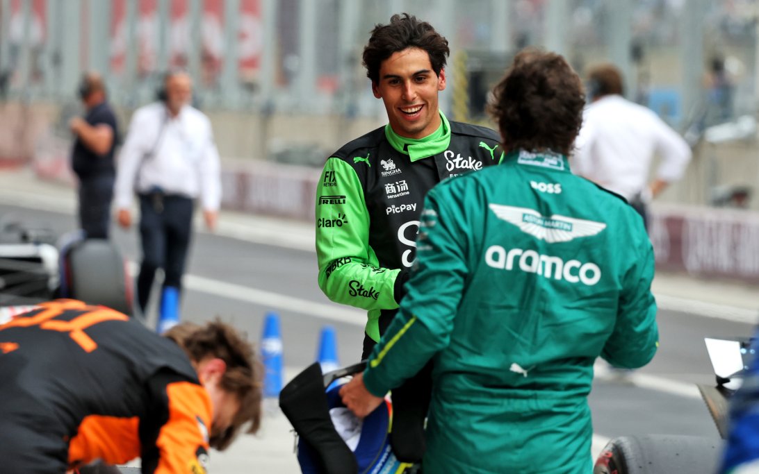 Bortoleto Alonso Hungary