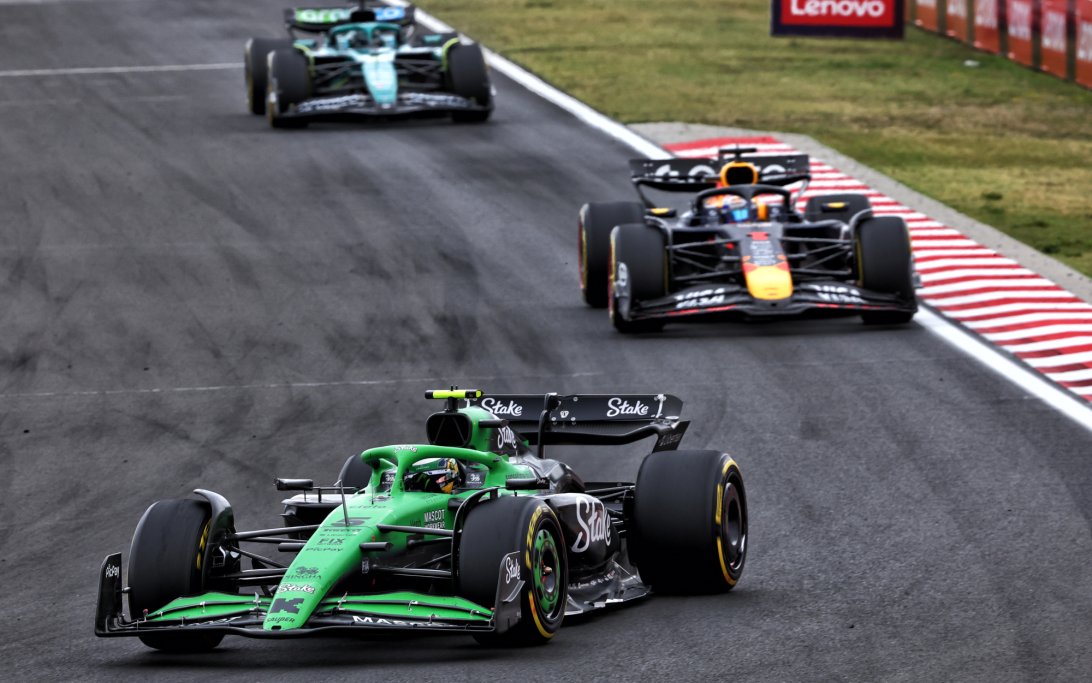 El calendario de F1 Sprint genera preocupación en los pilotos, especialmente en Singapur