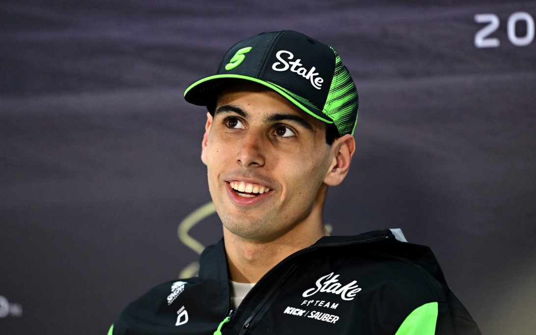 Bortoleto Bahrain test day 3