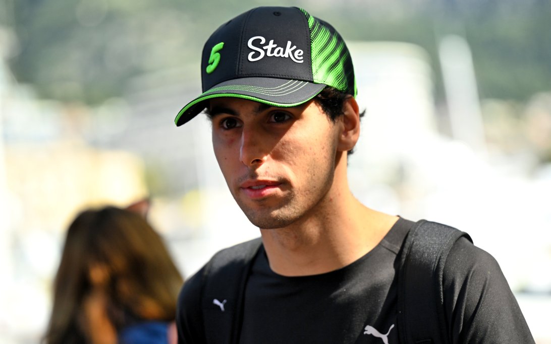 Bortoleto Monaco Saturday