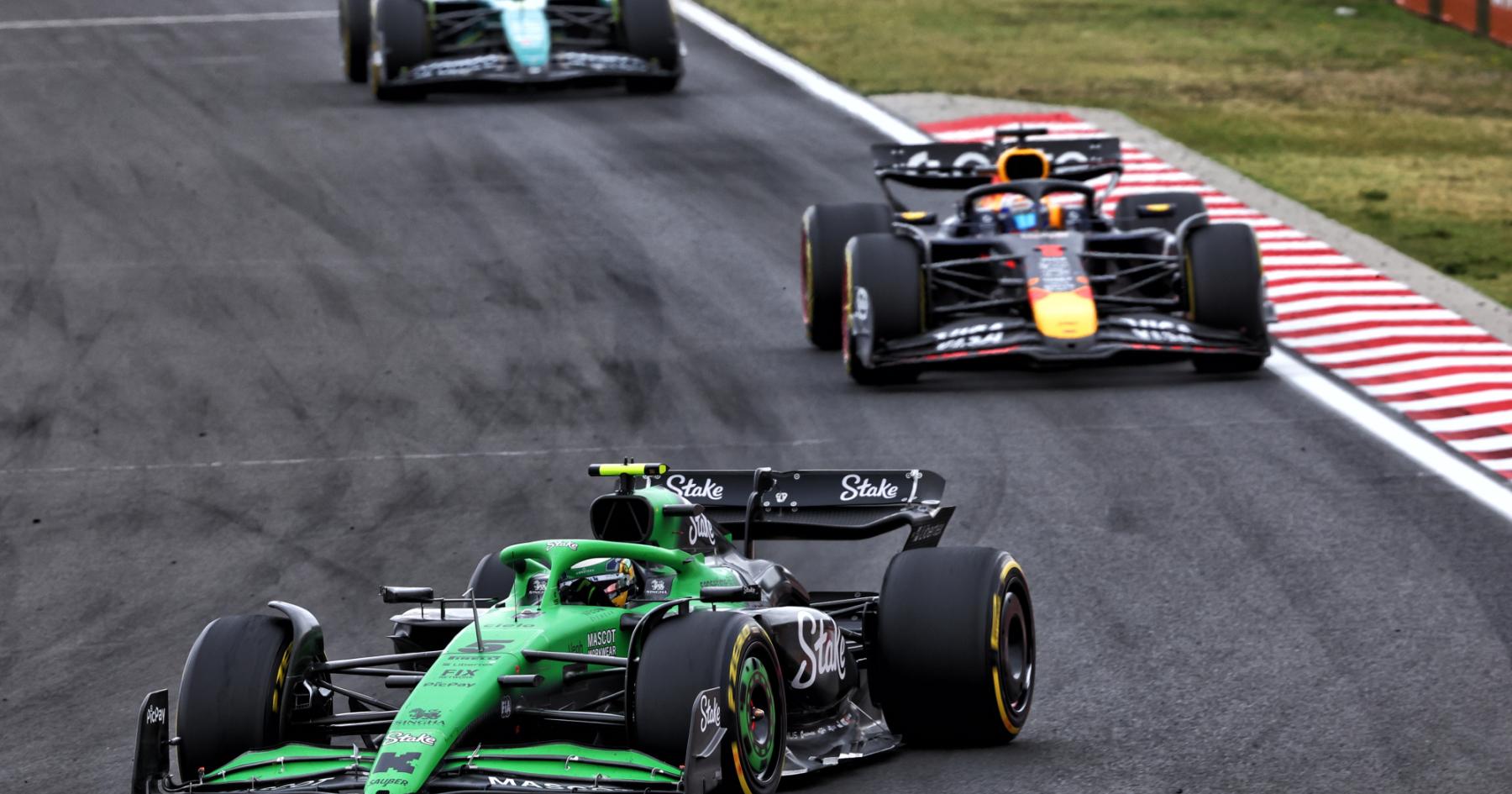 F1 sprint plans prompt 'they have a problem' reaction