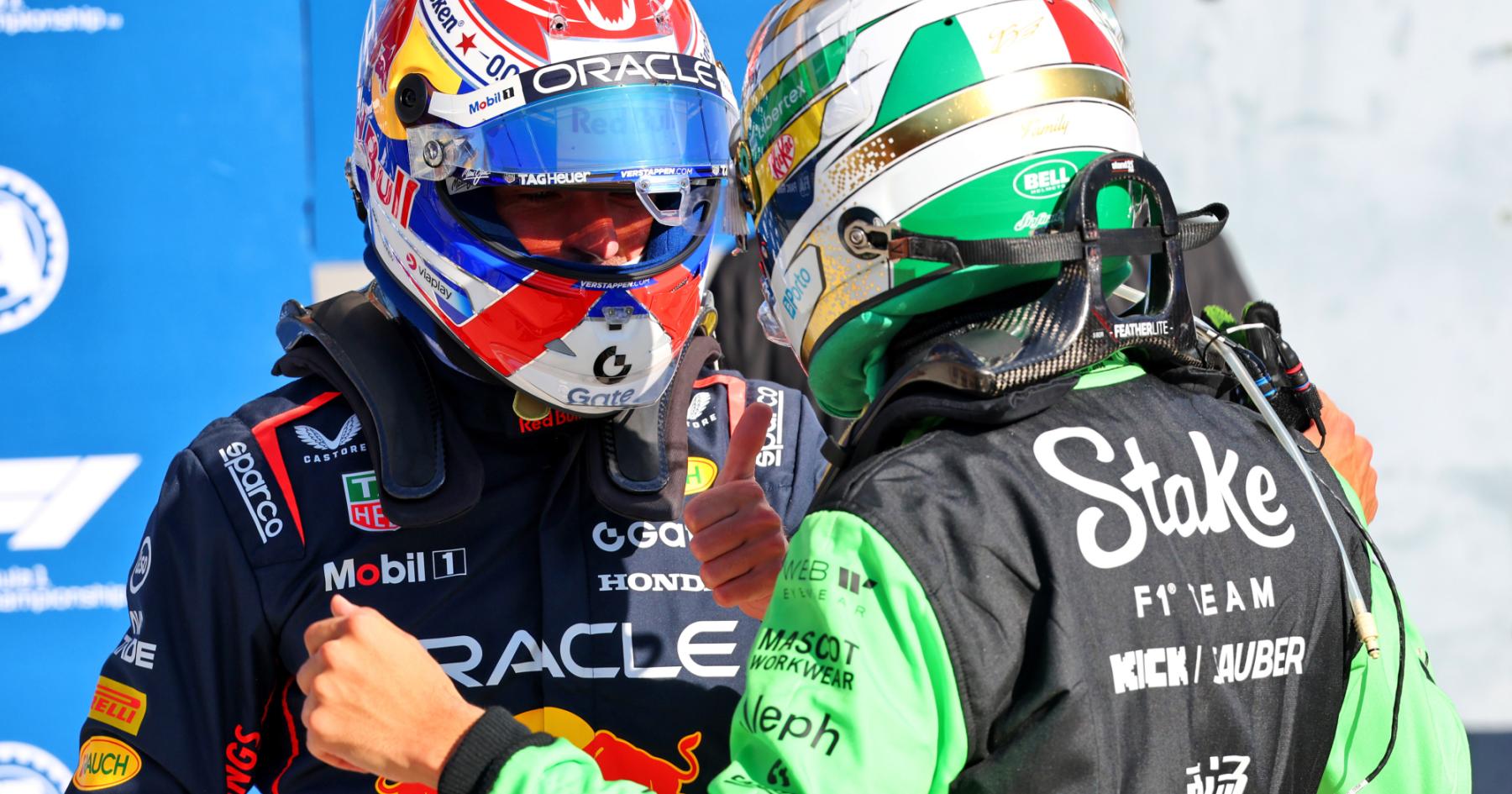 Max Verstappen McLaren contract advice revealed: 'Many people don't know'