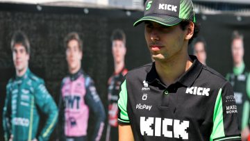 Gabriel Bortoleto makes bold claim about F1 media after 'complications'