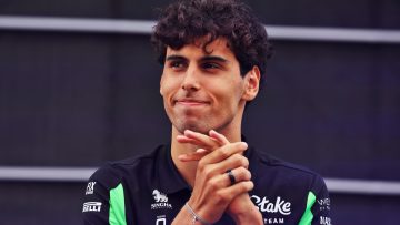 Gabriel Bortoleto vows to end eight-year wait after snapping F1 streak