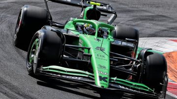 Stewards doen uitspraak over overtreding Bortoleto