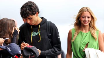 Televisiezender biedt excuses aan voor 'onacceptabele' uitspraak oud F1-teambaas