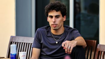 Gabriel Bortoleto reveals 'useless' feeling as Audi preparations ramp up