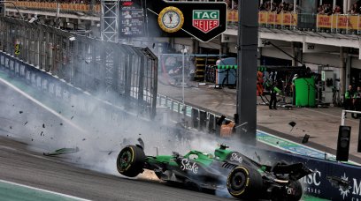 Bortoleto crash Brazil