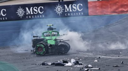 Bortoletto crash Brazil