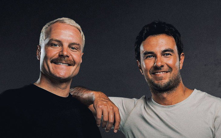 Bottas Perez Cadillac