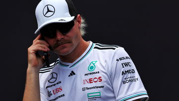 Who should Cadillac sign as team-mate to Valtteri Bottas for the 2026 F1 season?