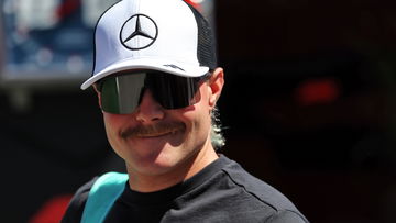 Valtteri Bottas shares hilarious New Year's message ahead of Cadillac switch