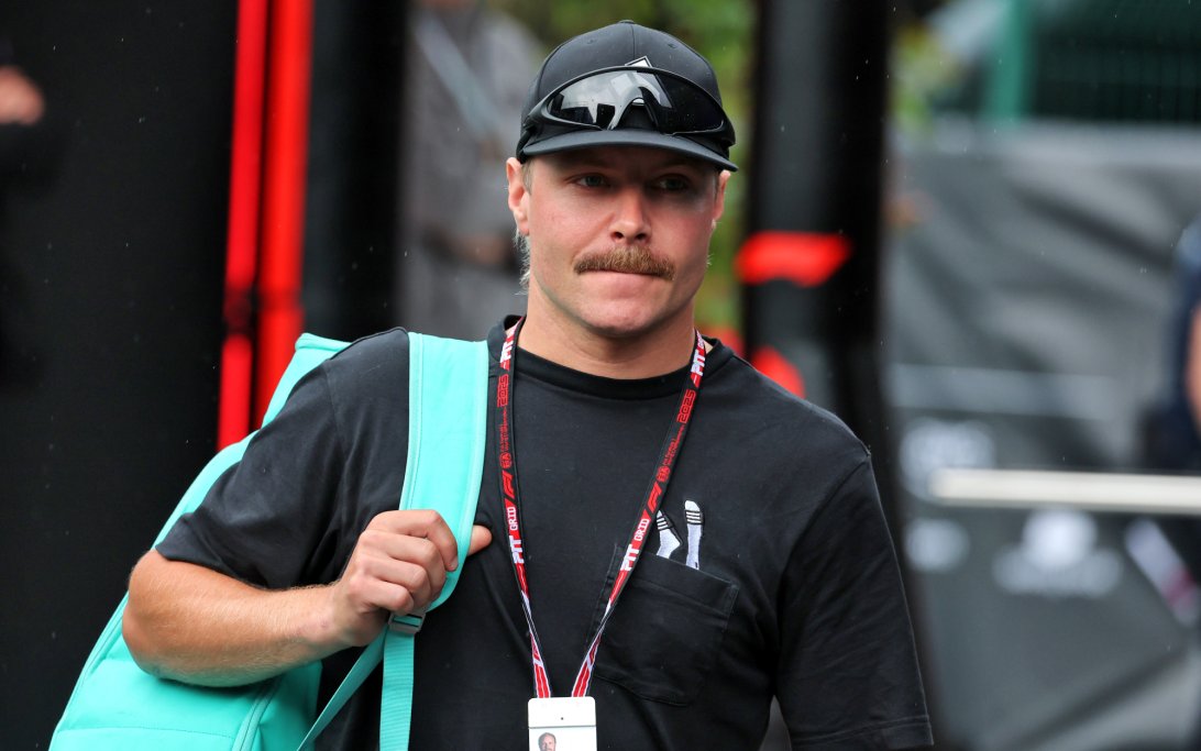Valtteri Bottas 'Mentally Prepared for the Worst' Ahead of Cadillac F1 Debut