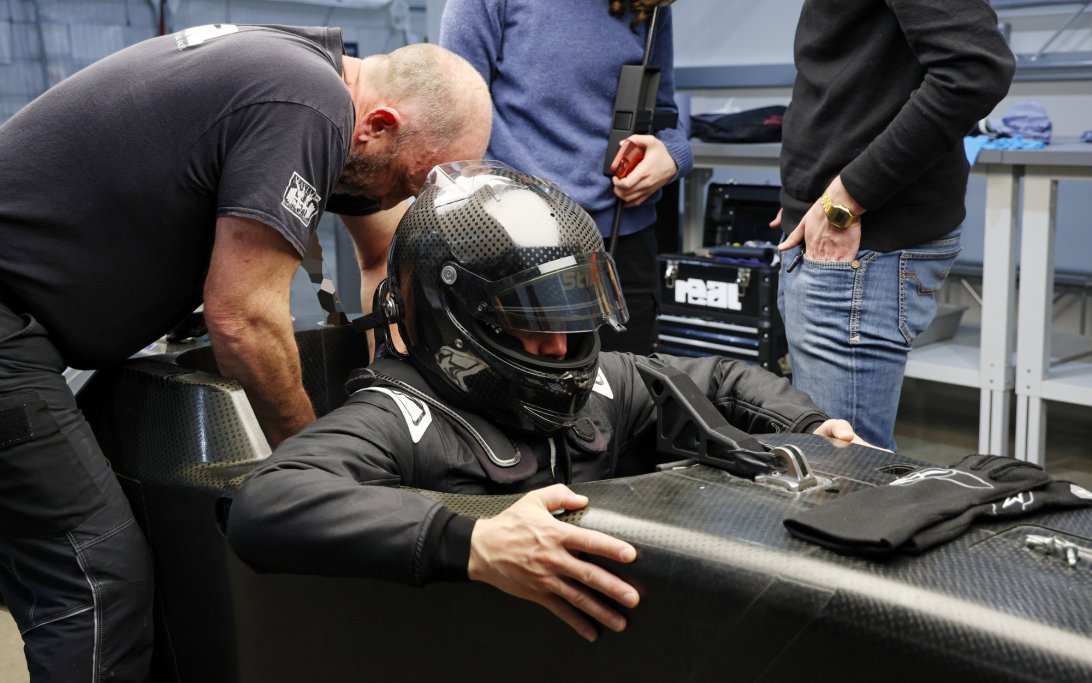 Cadillac F1 Strongly Hints at Zhou Guanyu for 2026 Driver Lineup