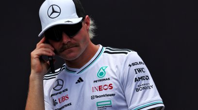 Bottas Austria