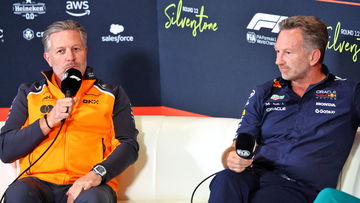 FIA president surprisingly meets with bitter F1 rivals for mysterious reasons