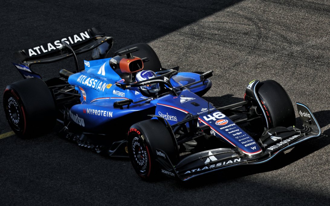 Williams Rookie Browning Tops Abu Dhabi Post-Season Test Amid Rookie-Dominated Session