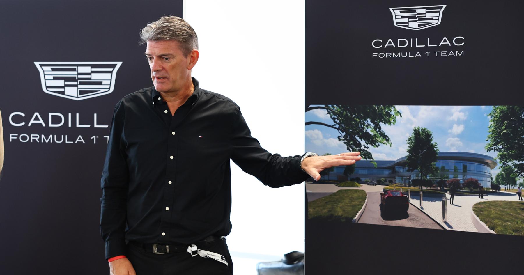 Cadillac confirm 2026 F1 driver line-up Cadillac confirm 2026 F1 driver line-up