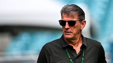 Cadillac complete F1 driver line-up with second signing