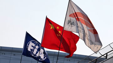 2026 F1 Chinese Grand Prix weather forecast