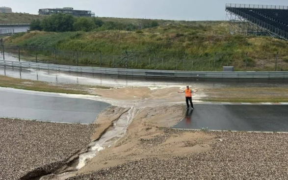 Circuit Zandvoort 220725