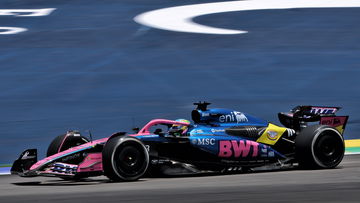 Franco Colapinto's main sponsor disappears at Alpine