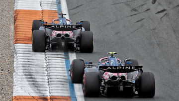 Who should Alpine sign to partner Pierre Gasly in 2026?