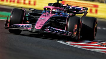 Alpine breaks unwanted F1 record from major rival