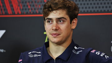 Franco Colapinto speaks out over five-race Alpine F1 trial run