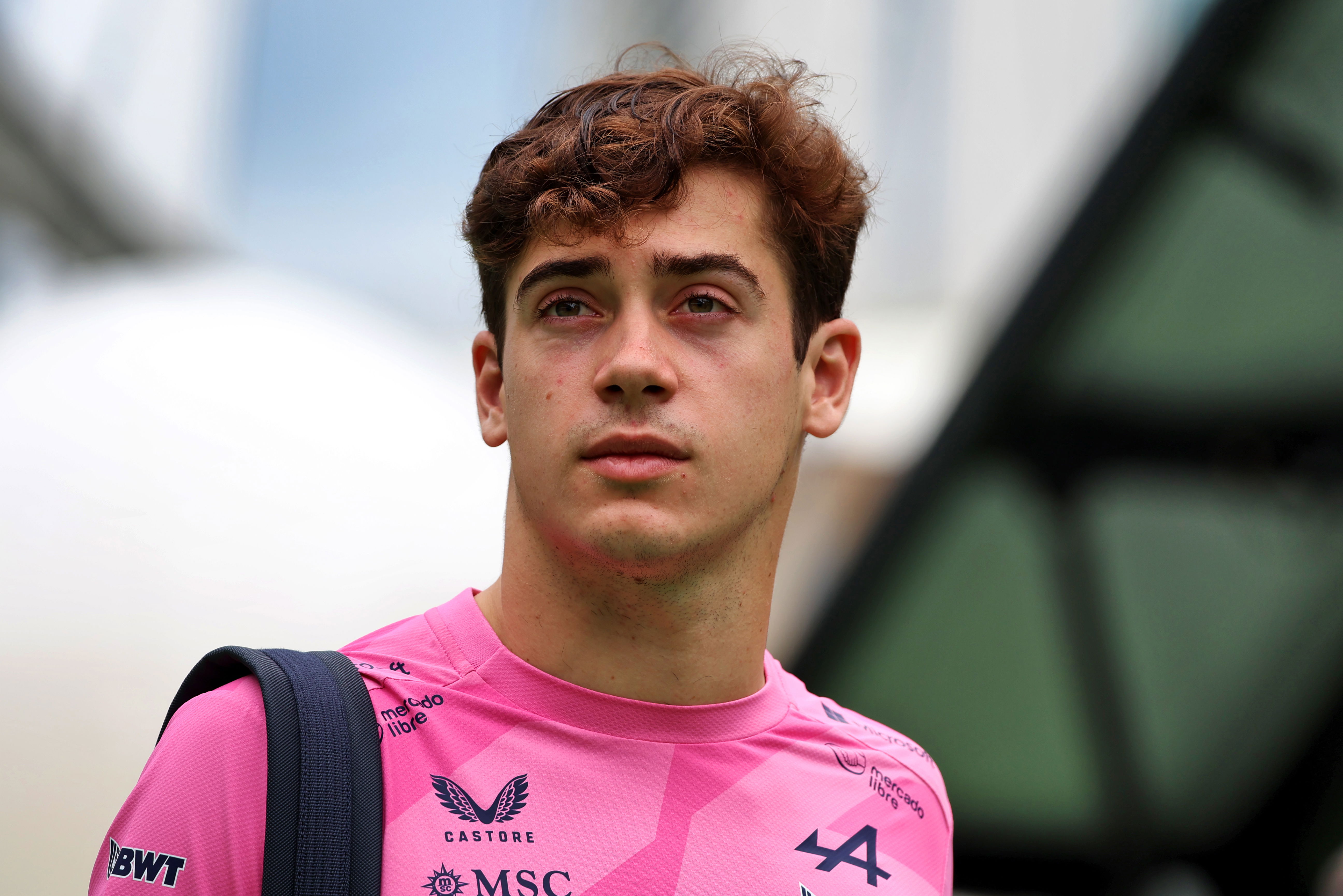 Colapinto Singapore Fri