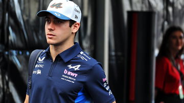 Alpine express 'disappointment' in Franco Colapinto disobedience