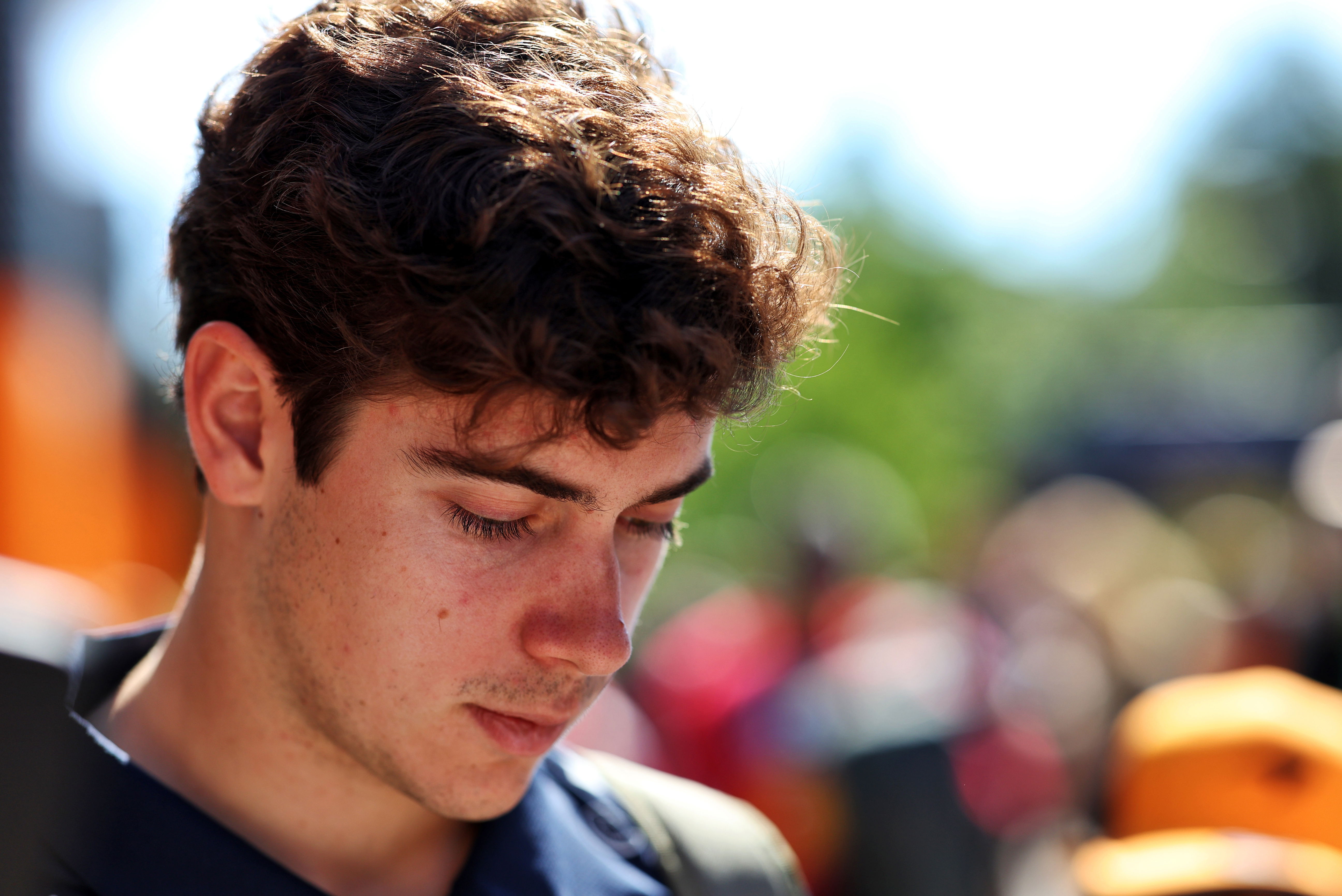 Franco Colapinto Imola