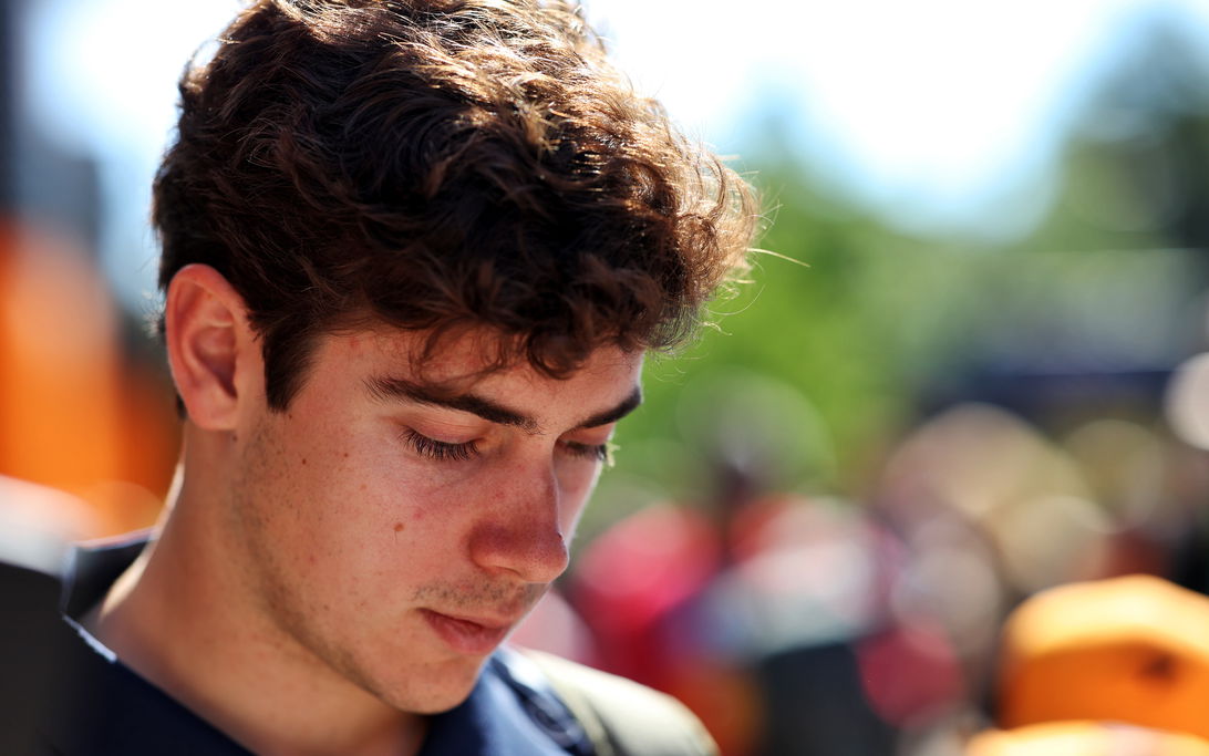 Franco Colapinto Imola