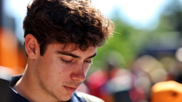 Franco Colapinto handed brutal Flavio Briatore warning