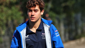 Colapinto reageert uitgebreid op F1-terugkeer