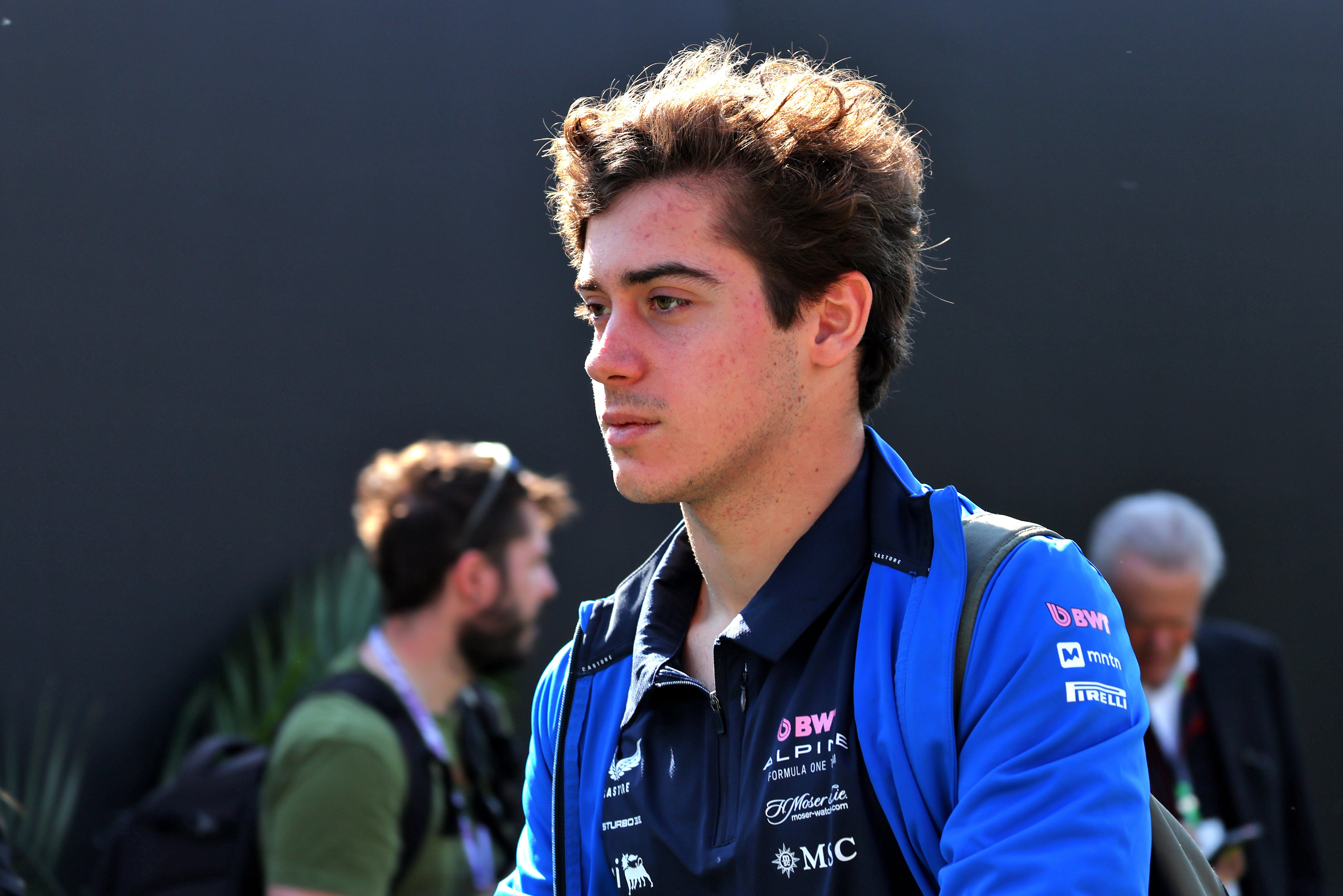 Colapinto Canada Sunday