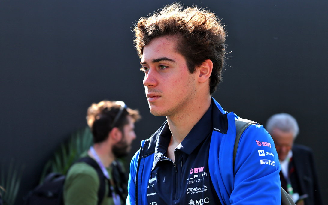 Colapinto Canada Sunday