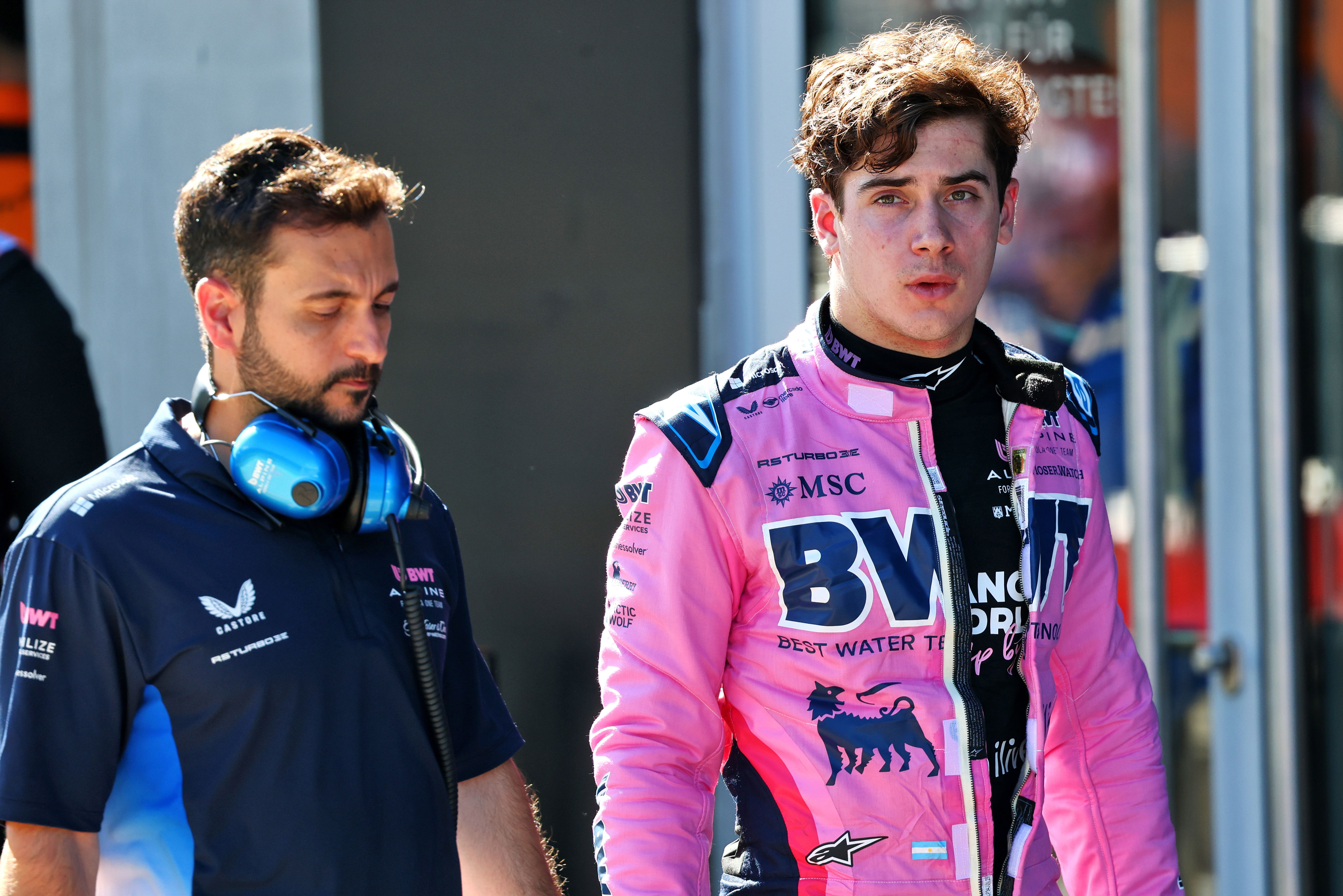 Colapinto Austria Quali